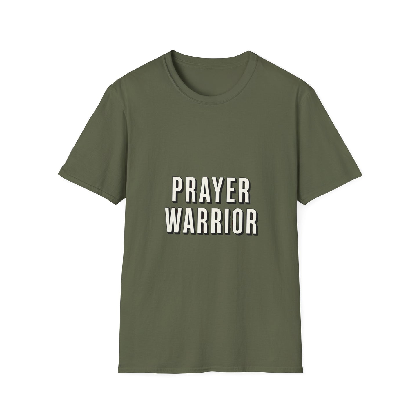 Prayer Warrior Unisex Tee