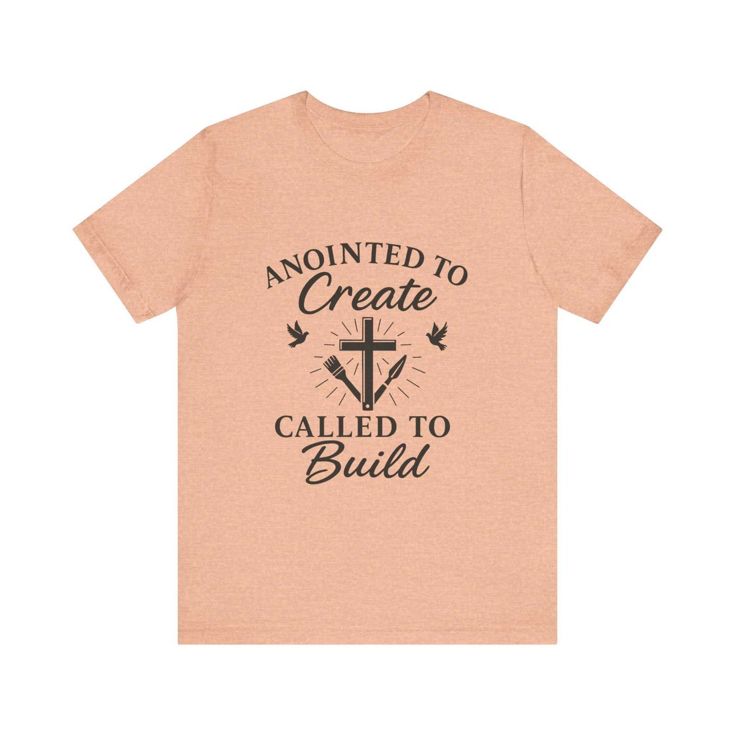 Anointed to Create