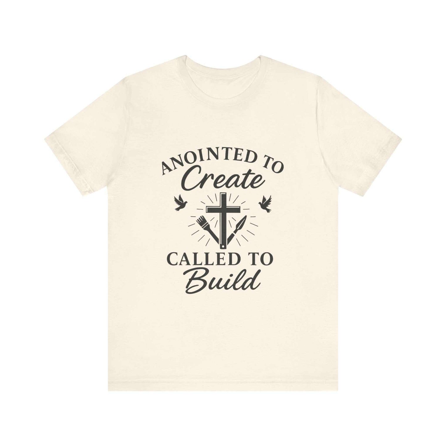 Anointed to Create