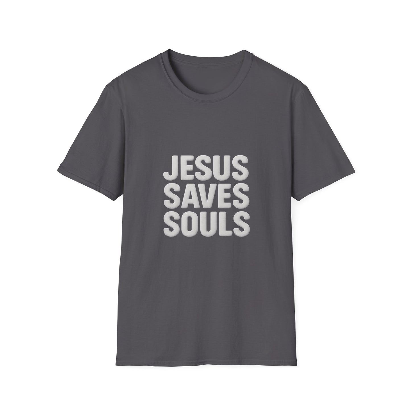 Jesus Save Souls Unisex Tee