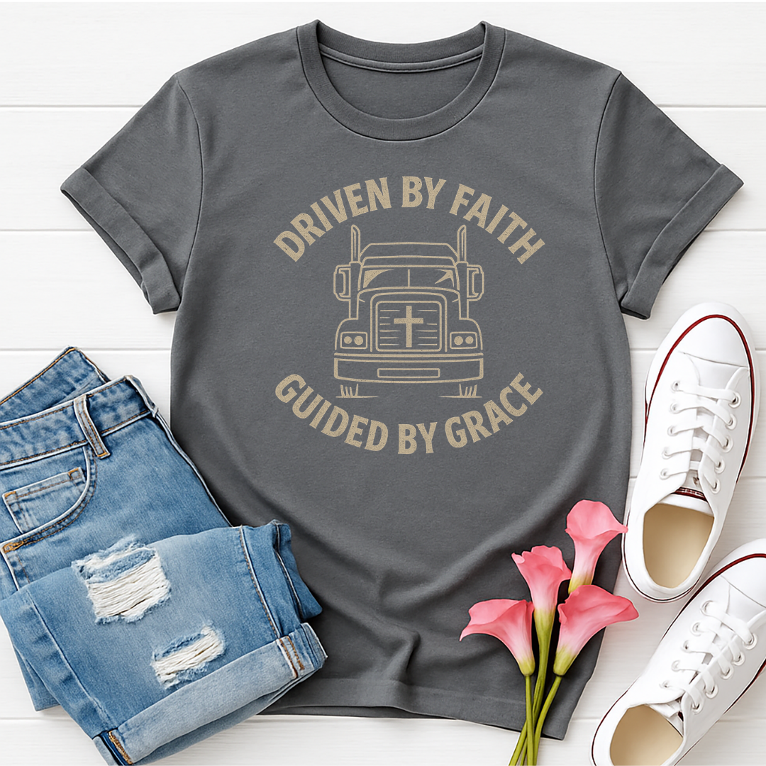 Driven By Faith