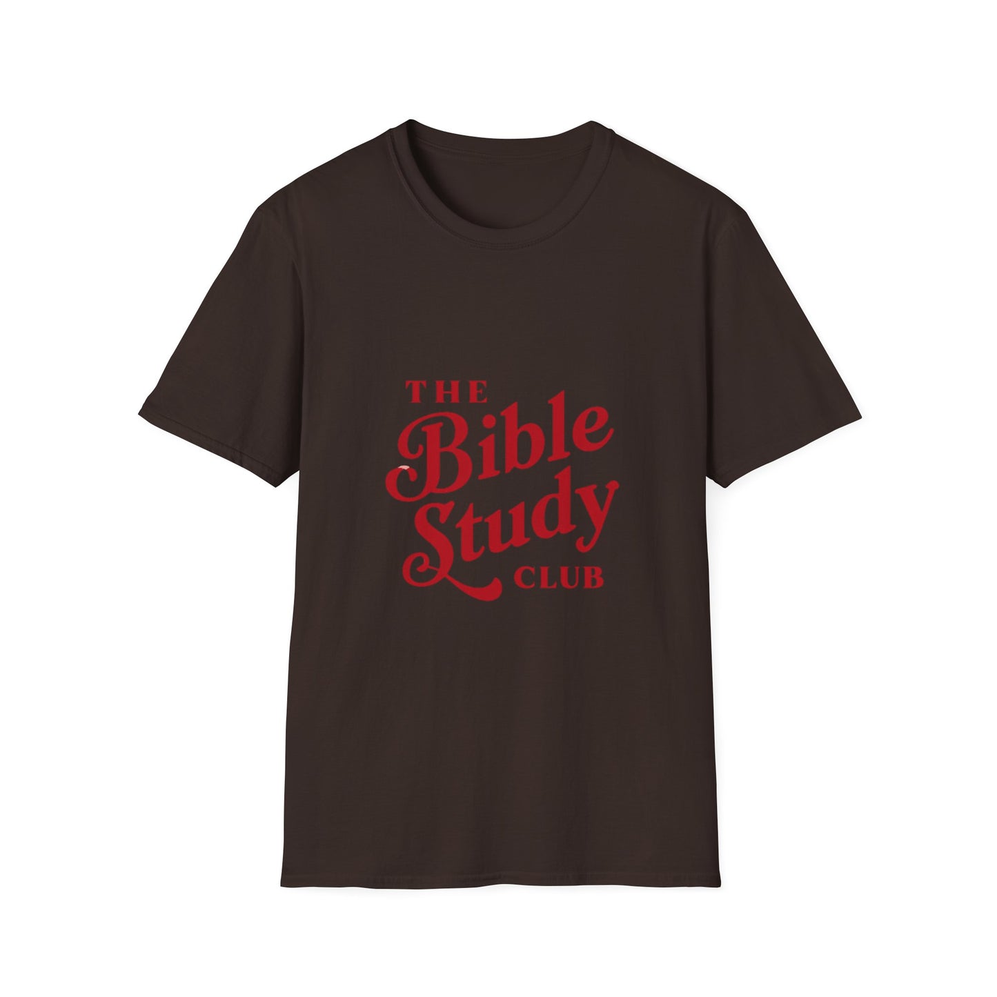 Bible Study Club Unisex Tee
