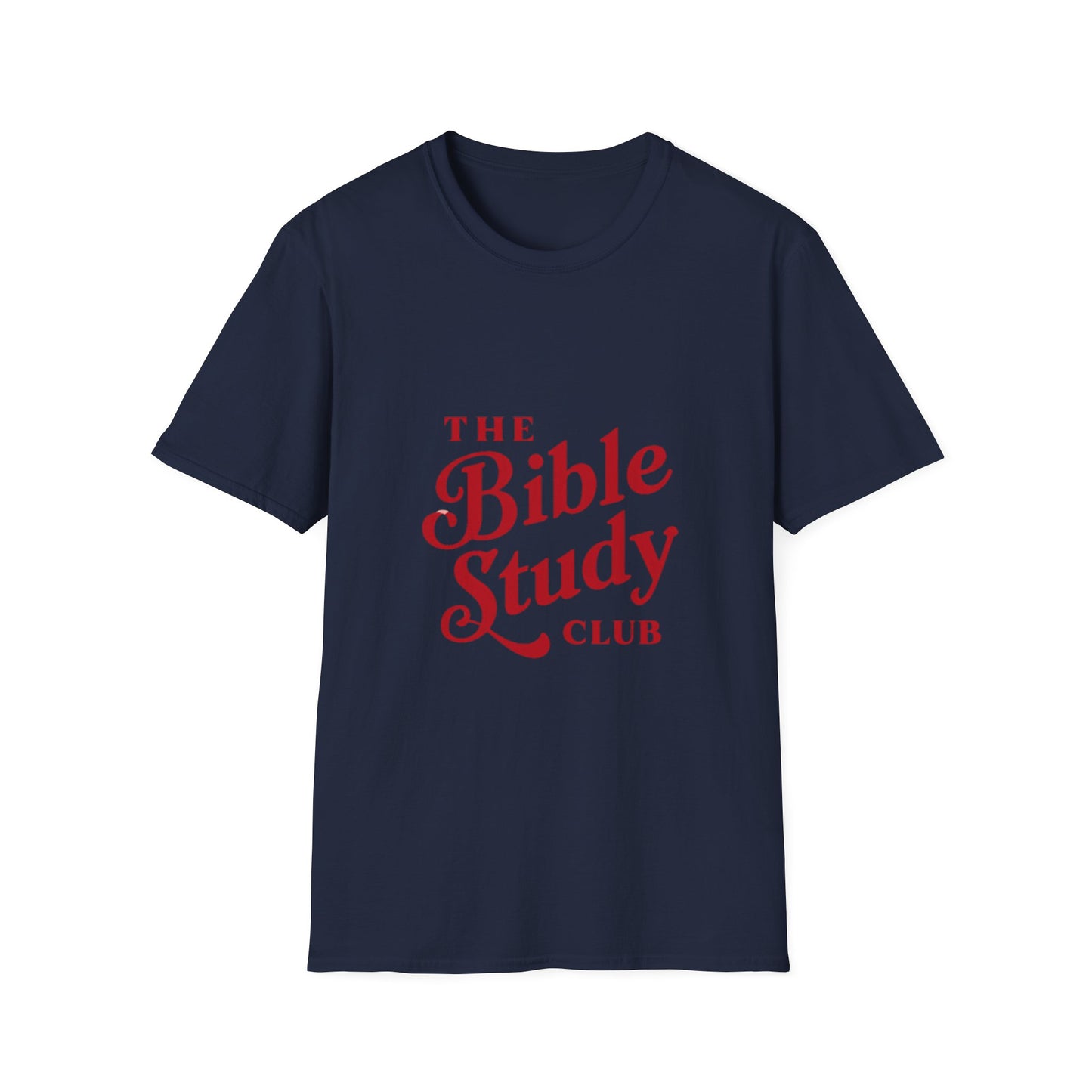Bible Study Club Unisex Tee