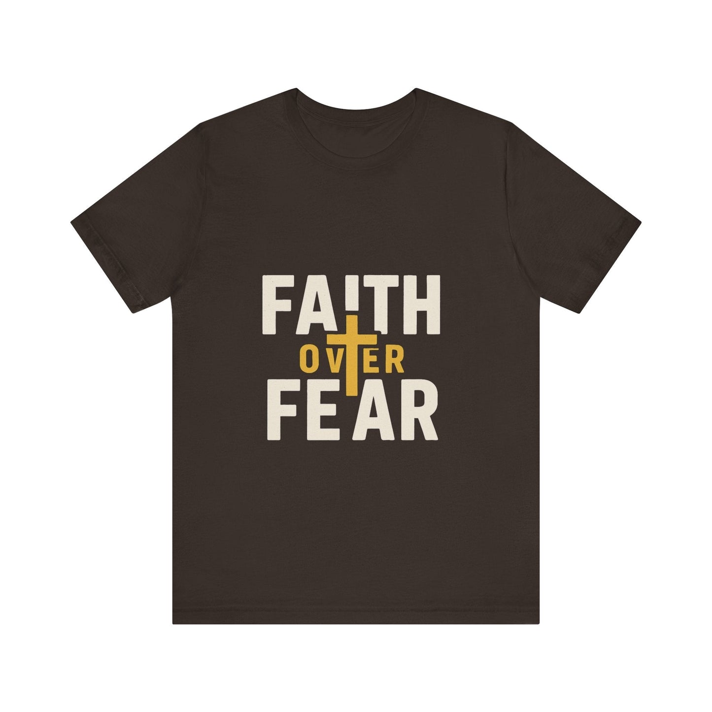 Faith Over Fear