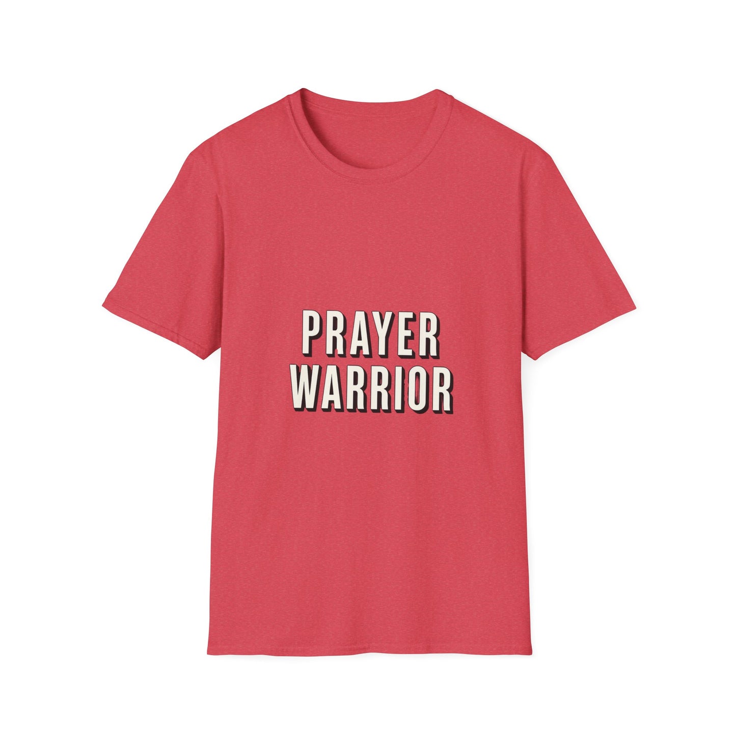 Prayer Warrior Unisex Tee