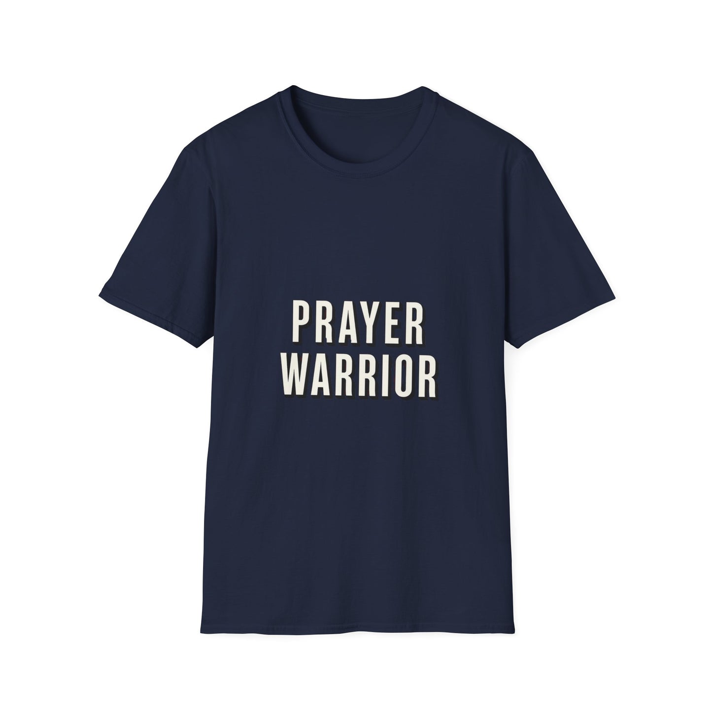 Prayer Warrior Unisex Tee