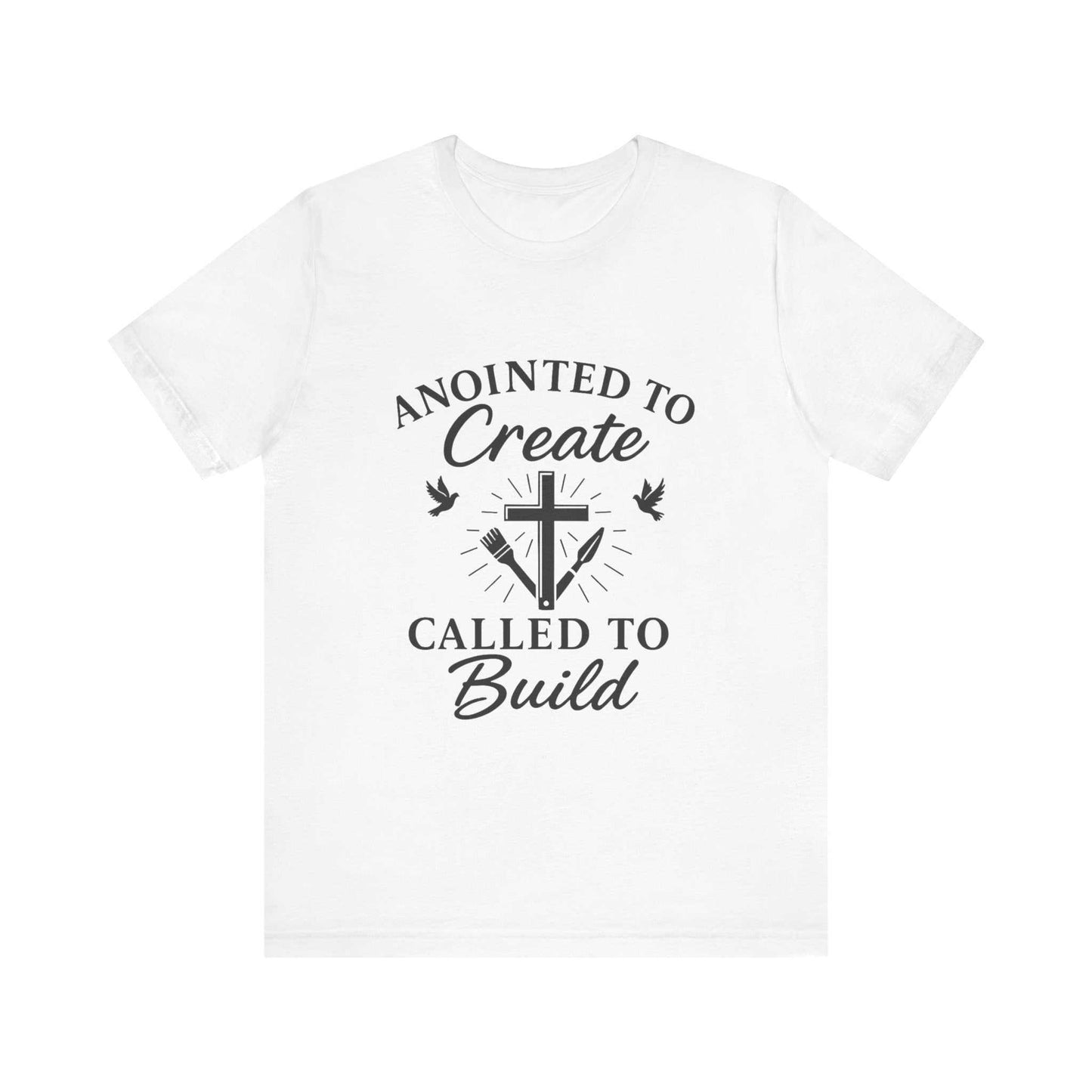 Anointed to Create