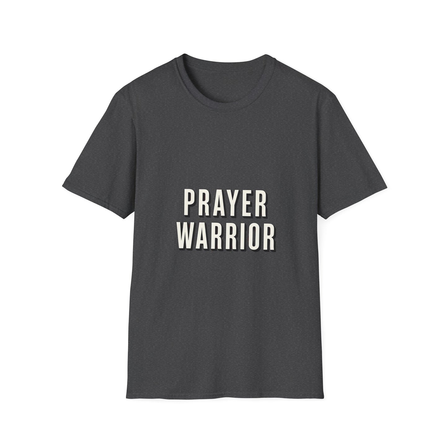 Prayer Warrior Unisex Tee