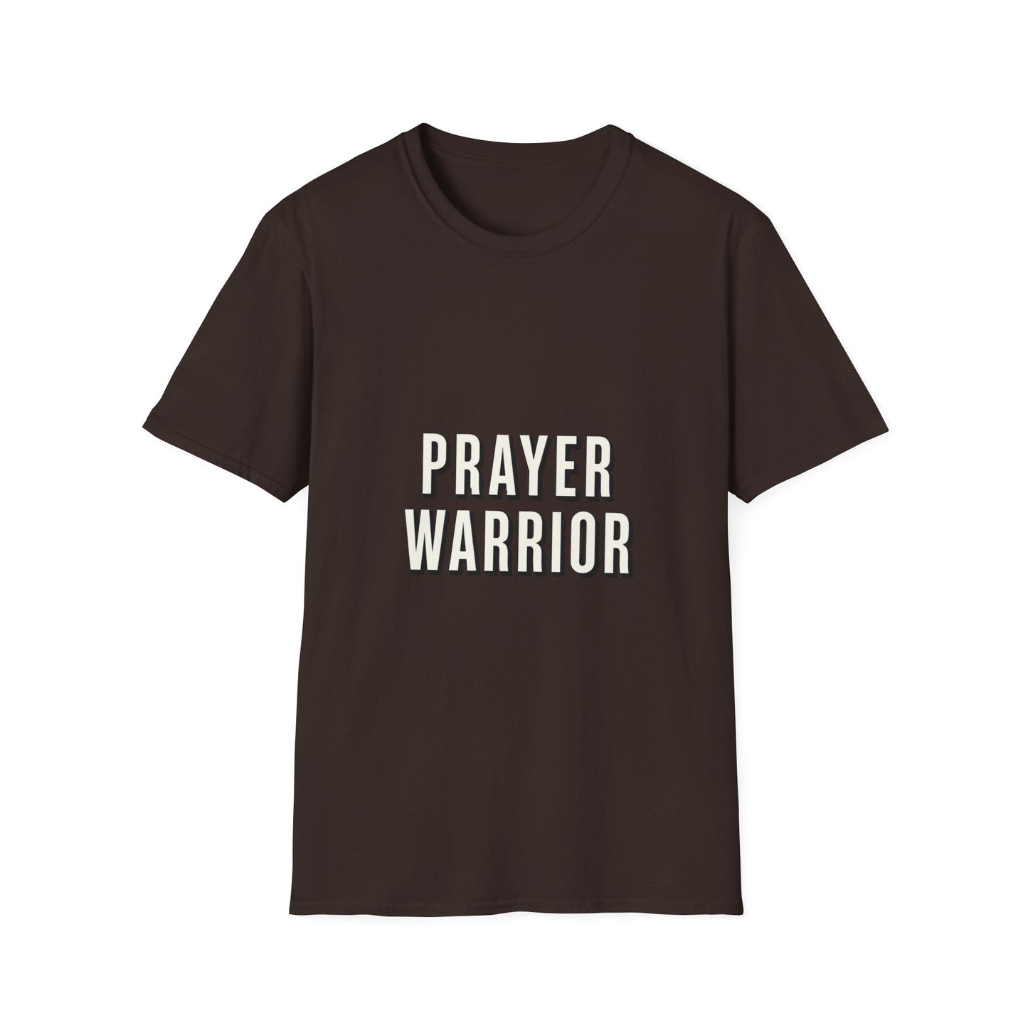 Prayer Warrior Unisex Tee