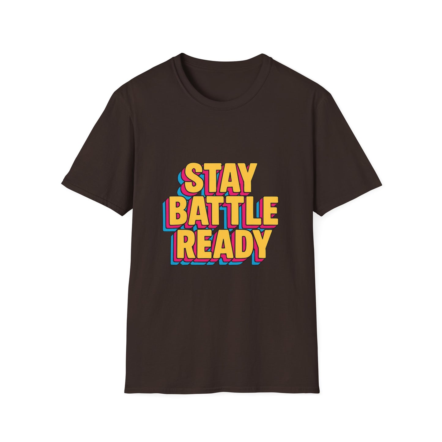 Stay Battle Ready Unisex Tee