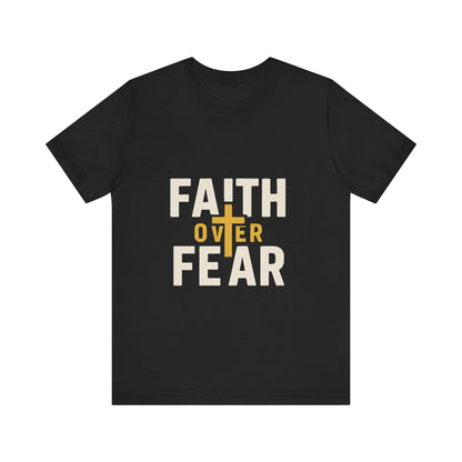 Faith Over Fear