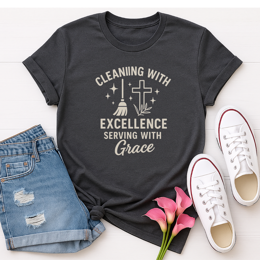 Cleaning With Excellence