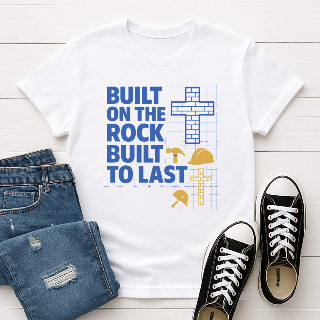 Built on the Rock