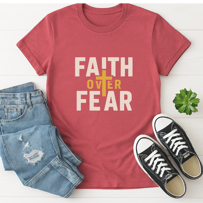 Faith Over Fear