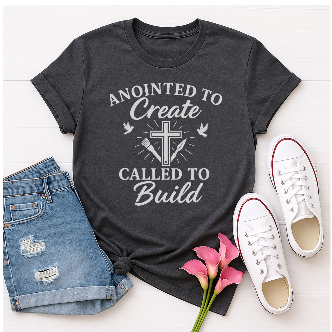 Anointed to Create