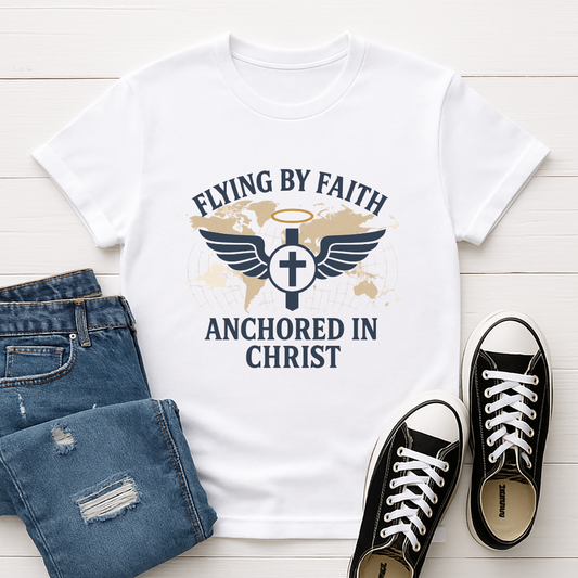 Flying by Faith
