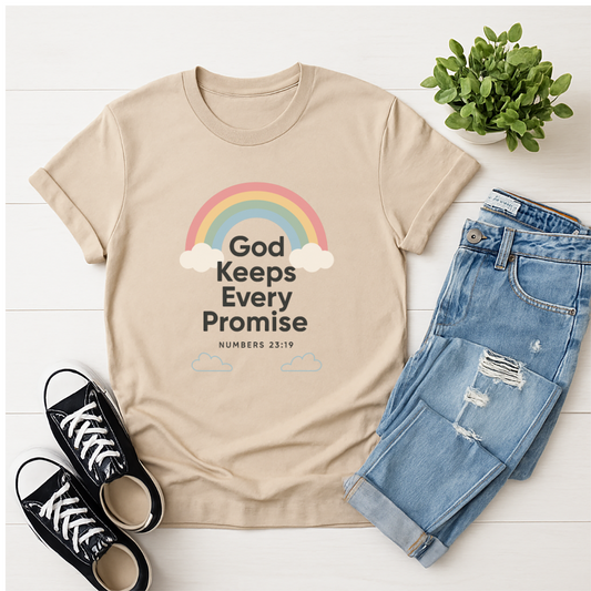 God Keeps Every Promise