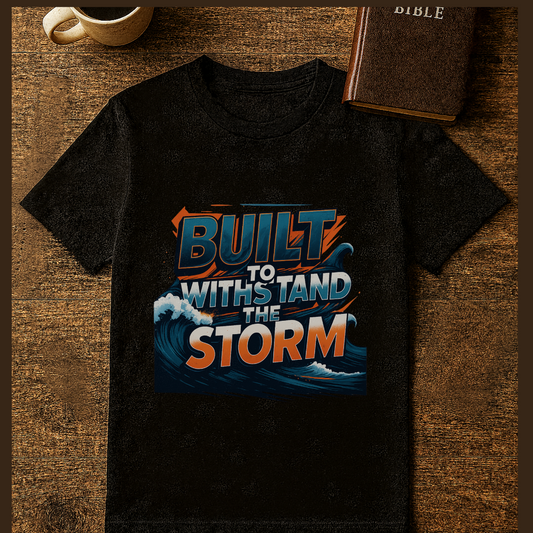 Built to Withstand the Storm