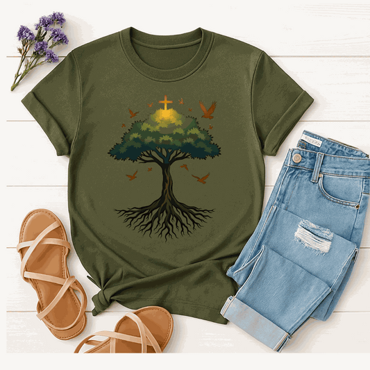 Rooted in Christ