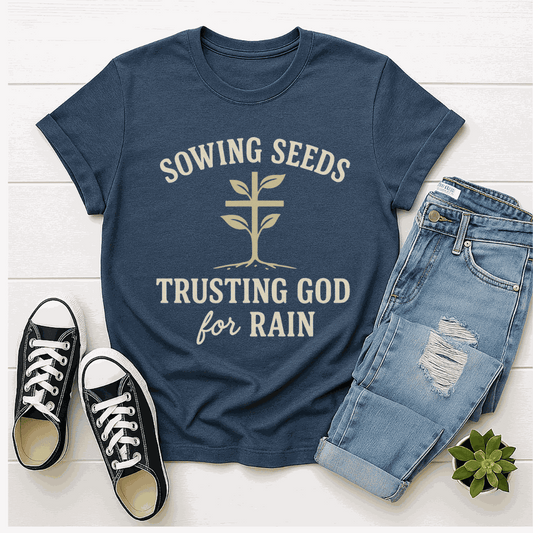 Sowing Seeds