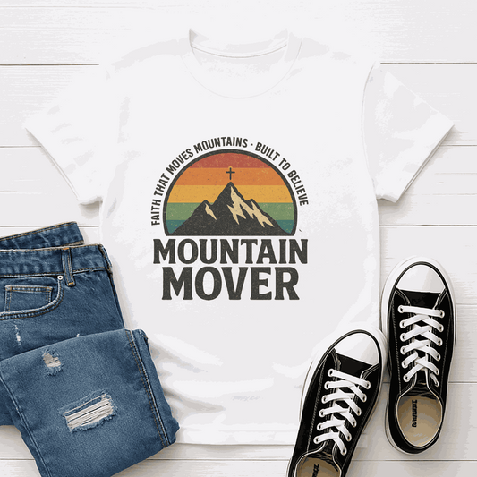 Mountain Mover T-Shirt