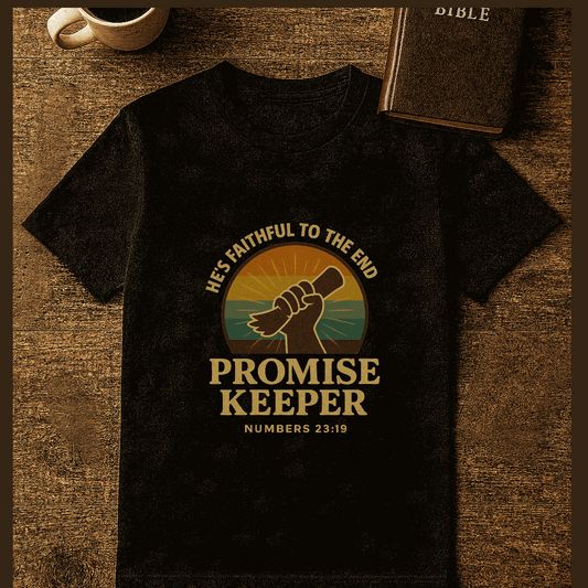 Promise Keeper Unisex Tee