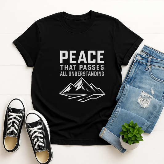 Peace That Passes All Understanding Unisex Tee