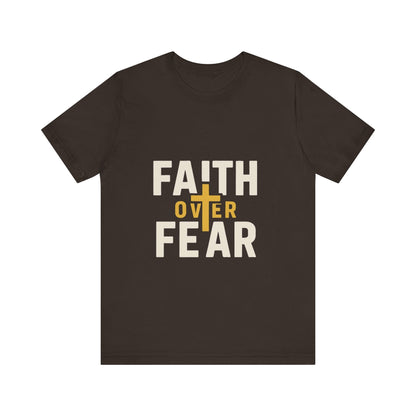 Faith Over Fear